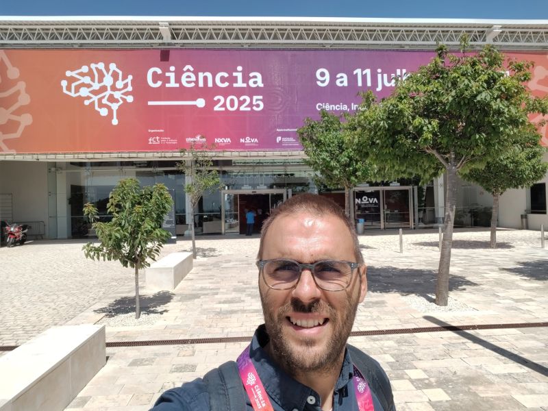 Ciência 2025 roundtable at Nova SBE, July 2025