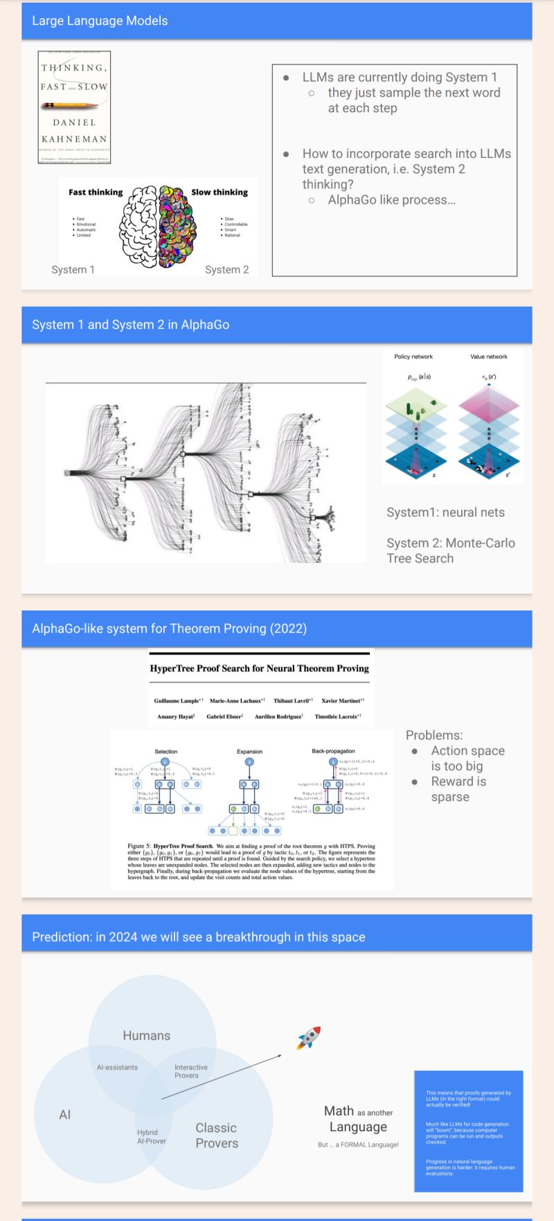 Screenshot of last slide from talk at NOVA de Lisboa, January 2024